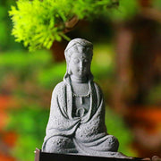 Buddha Stones Avalokitesvara Statue Blessing Home Decoration Decorations BS 9