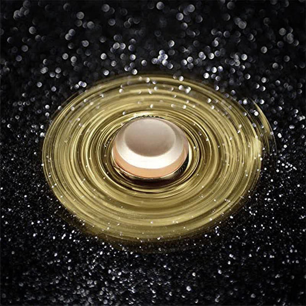 Buddha Stones Dragon Fidget Spinner Blessing Finger Hand Spinner Anxiety Relief Toy