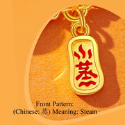 Buddha Stones 925 Sterling Silver Year Of The Dragon Hetian White Jade Chinese Steamed Bun Dragon Design Fortune Blessing Bracelet Bracelet BS 7