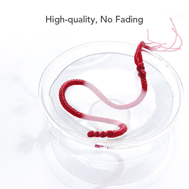 FREE Today: To Ward Off Evil Spirits Colorful Rope String Bracelet Child Adult Applicable FREE FREE 8