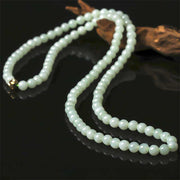 108 Beads Jade Luck Bracelet Mala Mala Bracelet BS 3