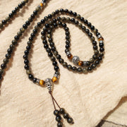 Golden Obsidian Energy Bracelet Necklace Bracelet BS 2
