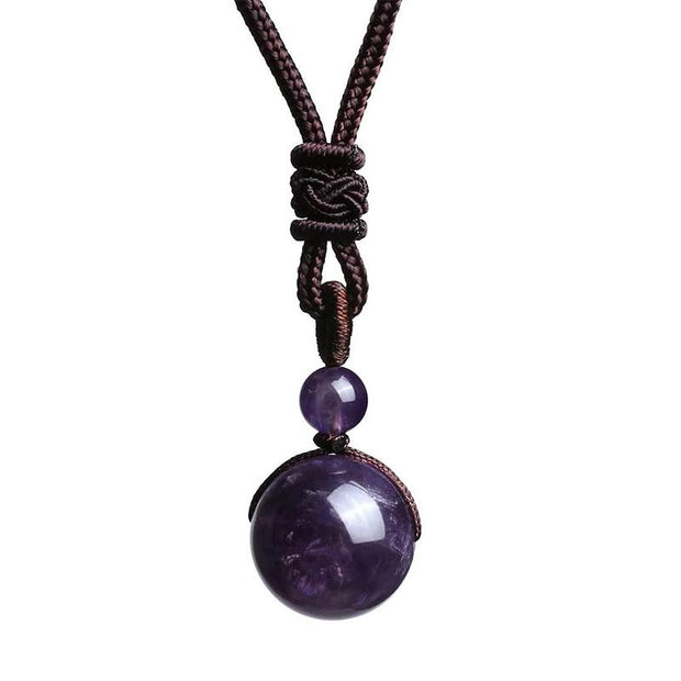 FREE Today: Attracting Lucky Tiger's Eye Blessing Necklace FREE FREE Amethyst