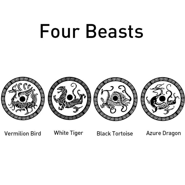 Four Beasts