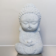 Buddha Stones Meditation Buddha Statue Compassion Home Decoration Decorations BS 6.5*6*11cm