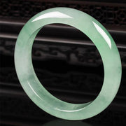 Buddha Stones Jade Protection Healing Bangle Bracelet Bracelet BS 2