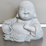 Buddha Stones Meditation Buddha Statue Compassion Home Decoration Decorations BS 9.5*7.5*8cm