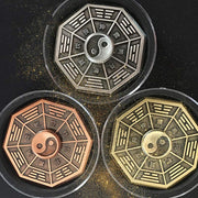 Buddha Stones Fidget Spinner Blessing Tai Chi Finger Hand Spinner Decoration Decorations BS 1