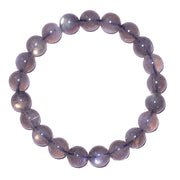 Buddha Stones Natural Moonstone Calm Positive Bracelet Bracelet BS 15