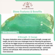 Stone Features & Benefits
