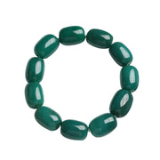 Buddha Stones Natural Agate Bead Success Bracelet Bracelet BS 4