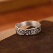 FREE Today: The Auspicious Clouds Luck Vintage Ring FREE FREE 4