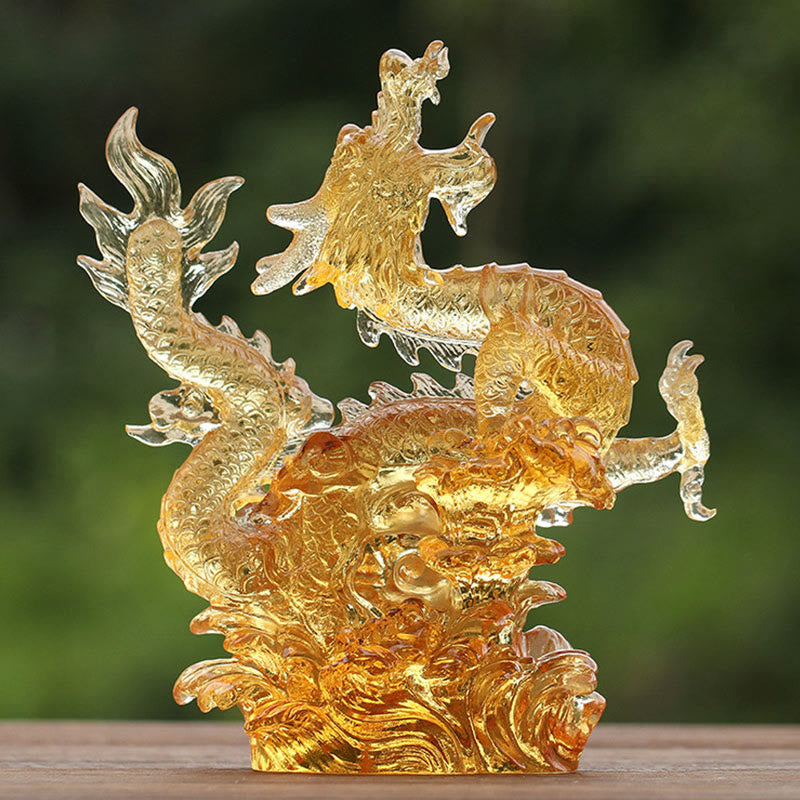 【美品】黄道の龍/zodiac dragon 12 Zodiac - Dragon 12生肖系列-龙｜ Zou Liang 邹亮｜ Art WeMe
