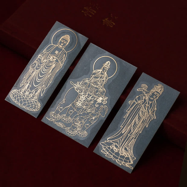 Buddha Stones 12 Chinese Zodiac Blessing Wealth Fortune Phone Sticker Phone Sticker BS 2