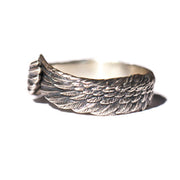 Buddhastoneshop FengShui Wing Lucky Ring