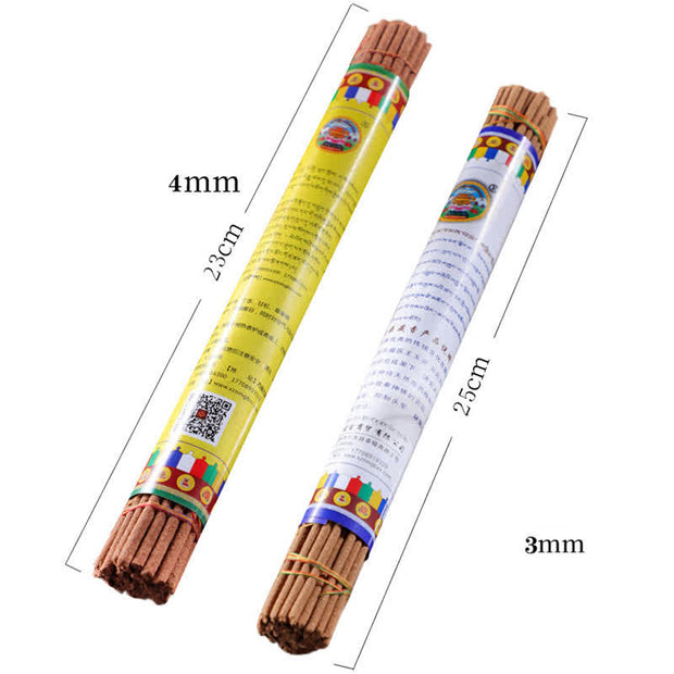 Buddha Stones Tibetan Buddha Sandalwood Protection Healing Incense Incense BS 11