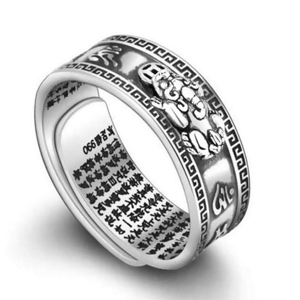 FREE Today: Feng Shui Lucky Enhancer PiXiu Wealth Ring FREE FREE 2
